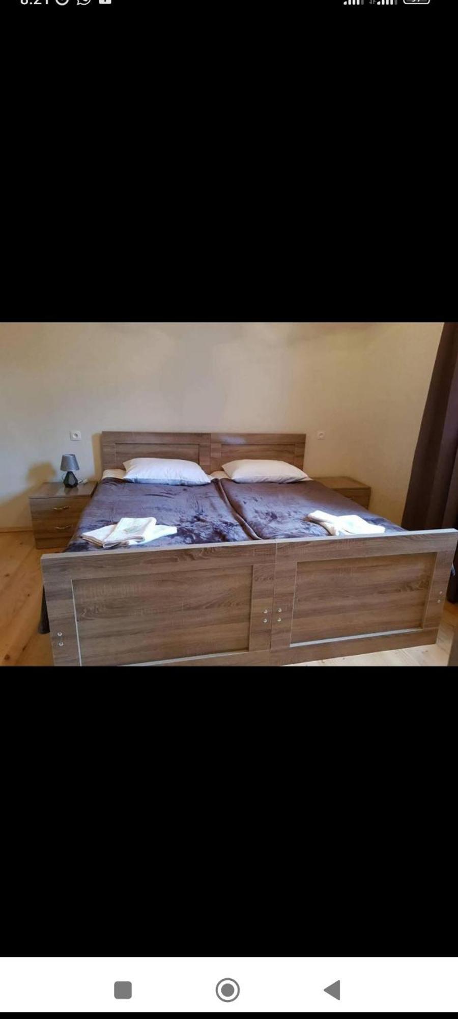 Guesthouse Guram Baba Mestia Rum bild