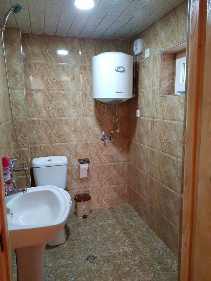 Guesthouse Guram Baba Mestia Exteriör bild